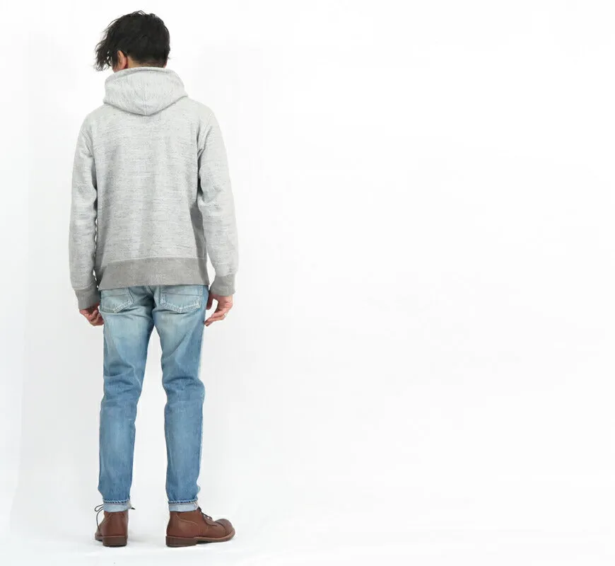 ダルチザン ステュディオ・ダ・ルチザン STUDIO D'ARTISAN IVYウォッシュジーンズ ユーズドウォッシュ 13.5oz リラックス テーパード D1826U