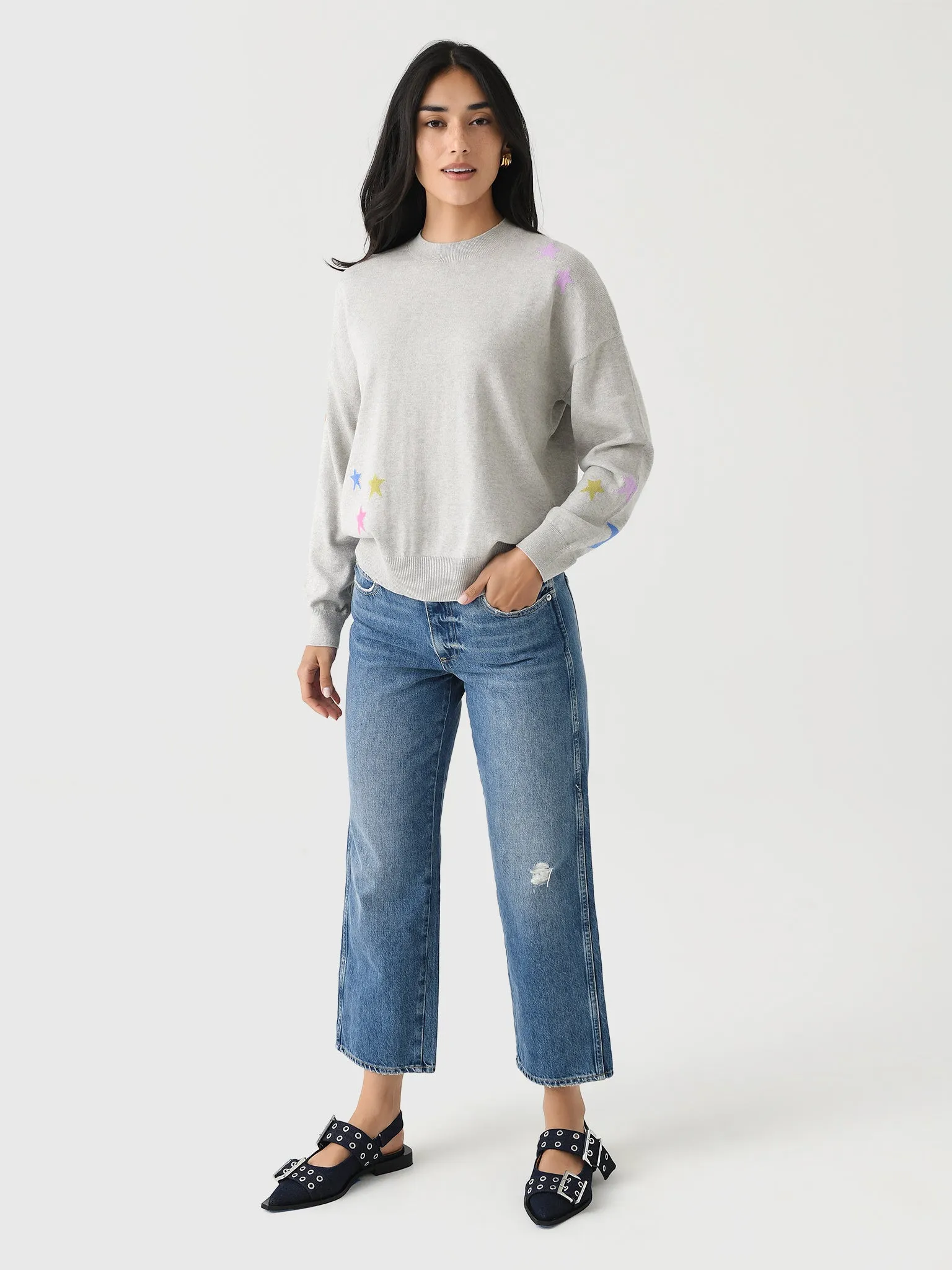 27 Miles Women's Etoile Sweater