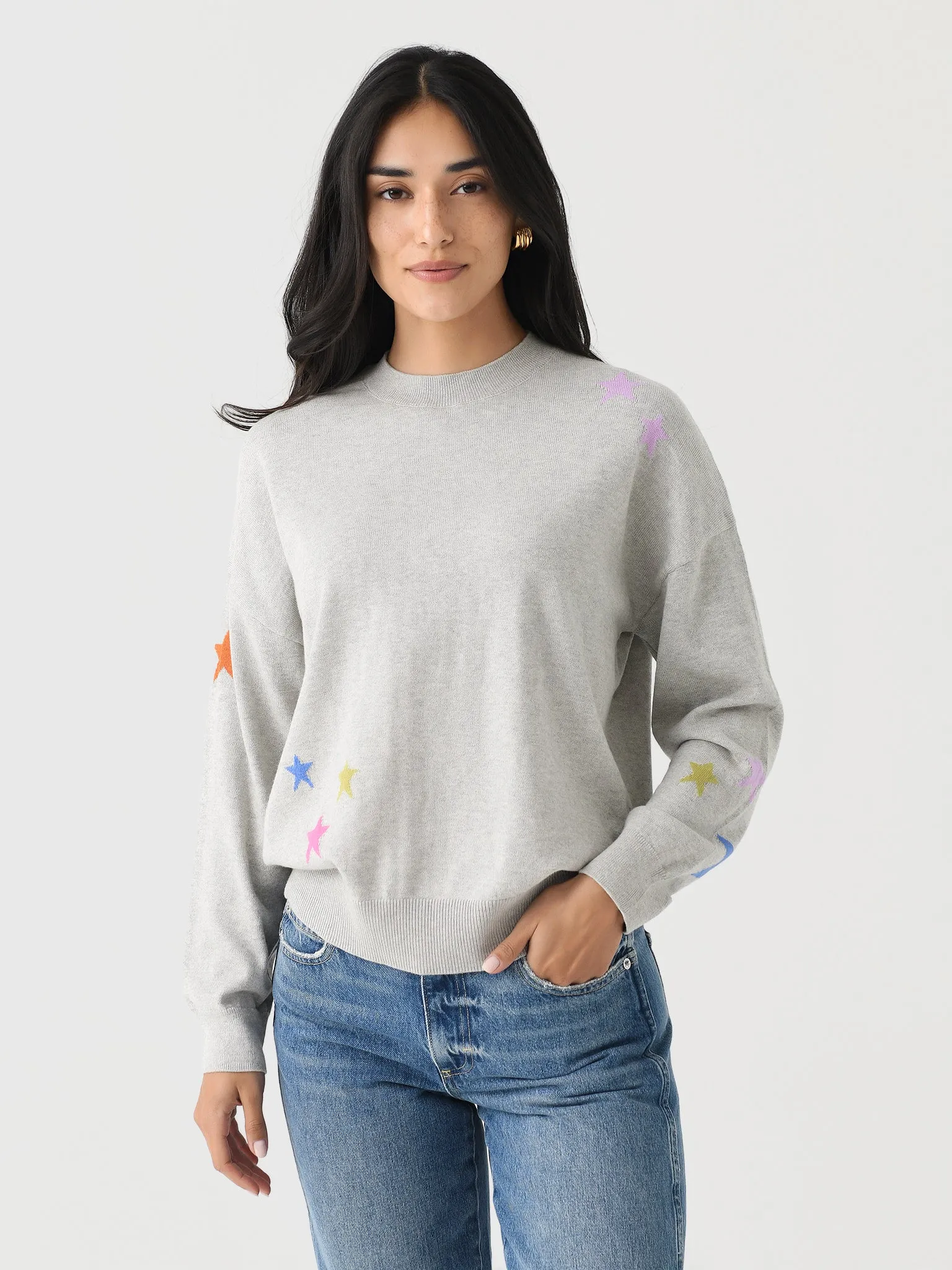 27 Miles Women's Etoile Sweater