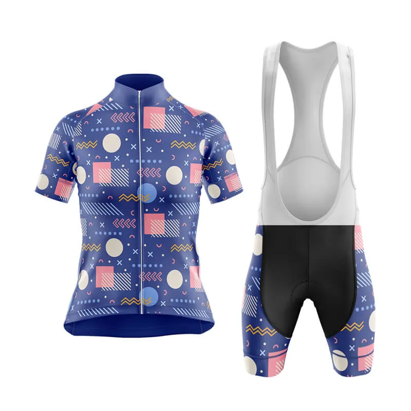 90s Memphis (V12) Club Cycling Kit