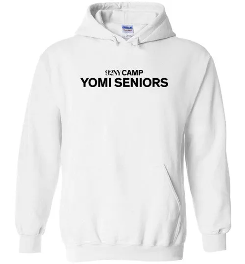 92nd St Heavy Blend Hoodie - Yomi Seniors