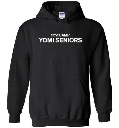 92nd St Heavy Blend Hoodie - Yomi Seniors