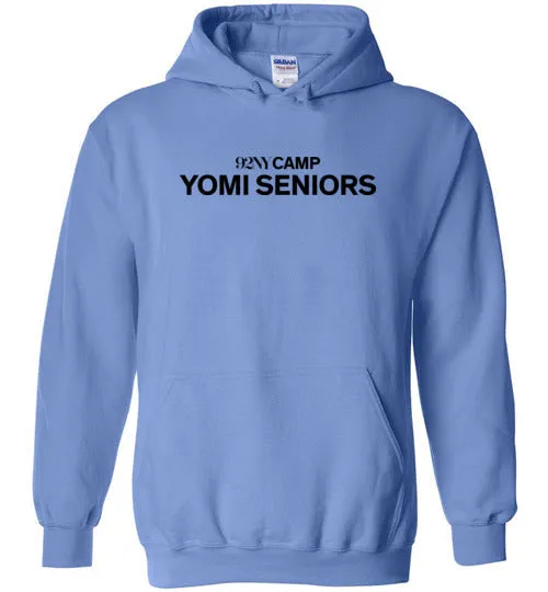 92nd St Heavy Blend Hoodie - Yomi Seniors