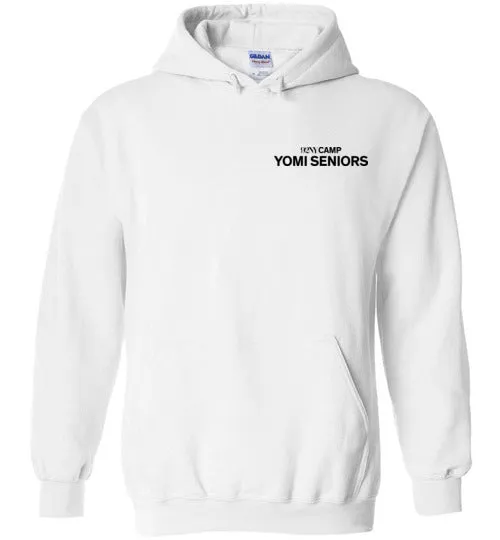 92nd St Heavy Blend Hoodie - Yomi Seniors