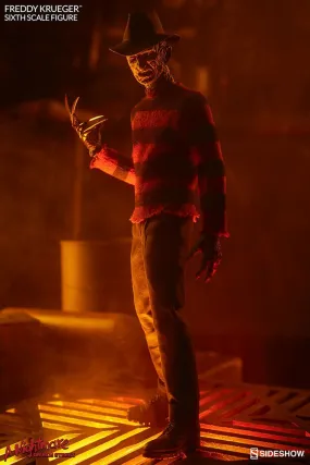 A Nightmare on Elm Street - Freddy Krueger 12" 1:6 Scale Action Figure