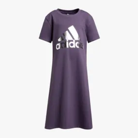 adidas Girls Dress Purple