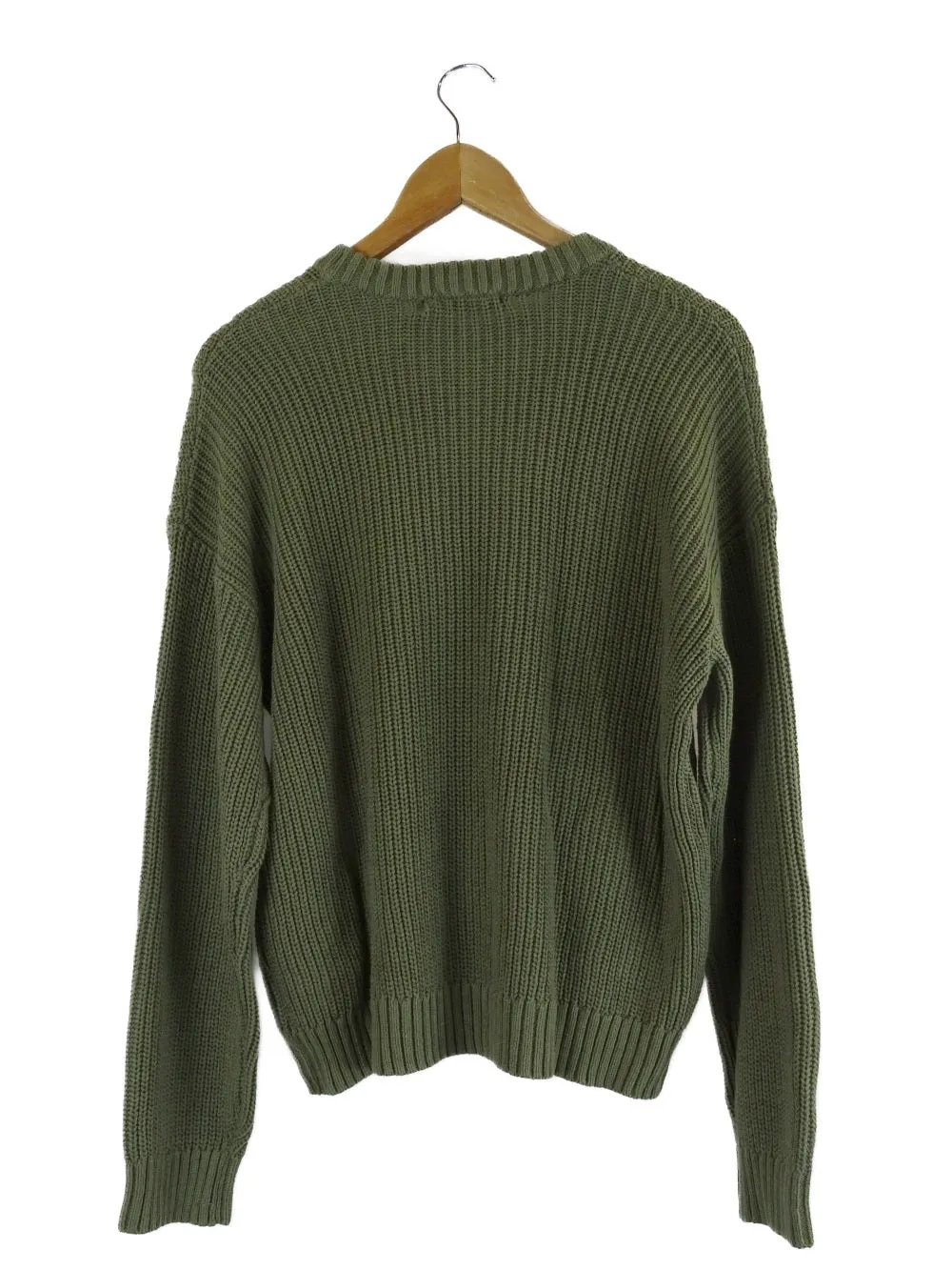 All About Eve Khaki Knit Jumper 8 | BNWT