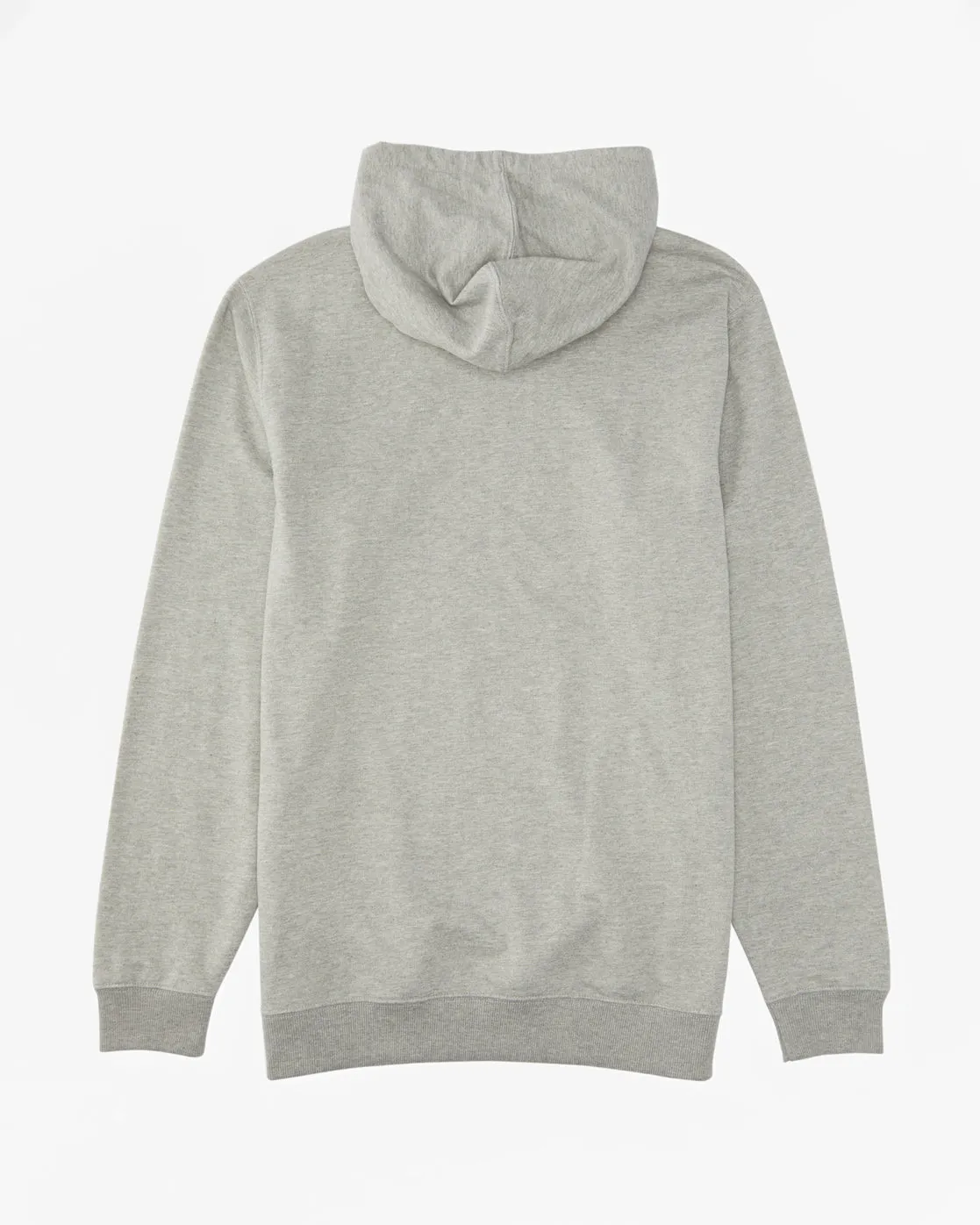 All Day Pullover Hoodie - Light Grey Heather