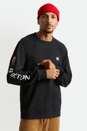 Alton Crew - Black