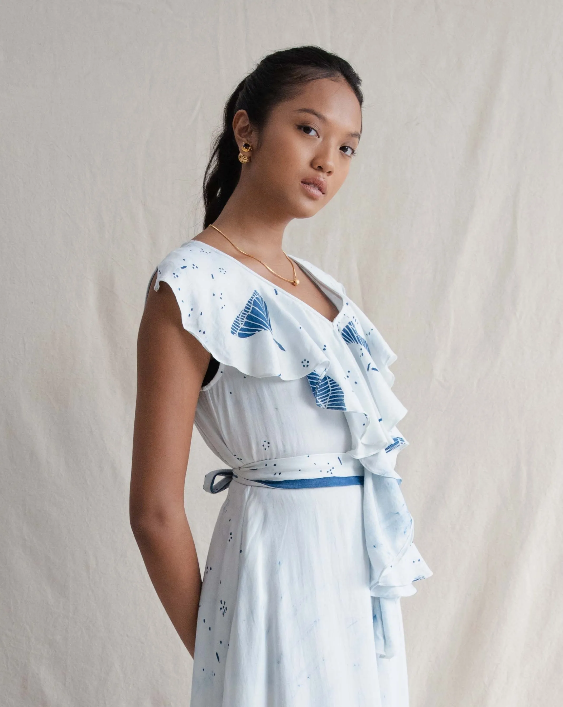 ALUNAN - Bloom Dress