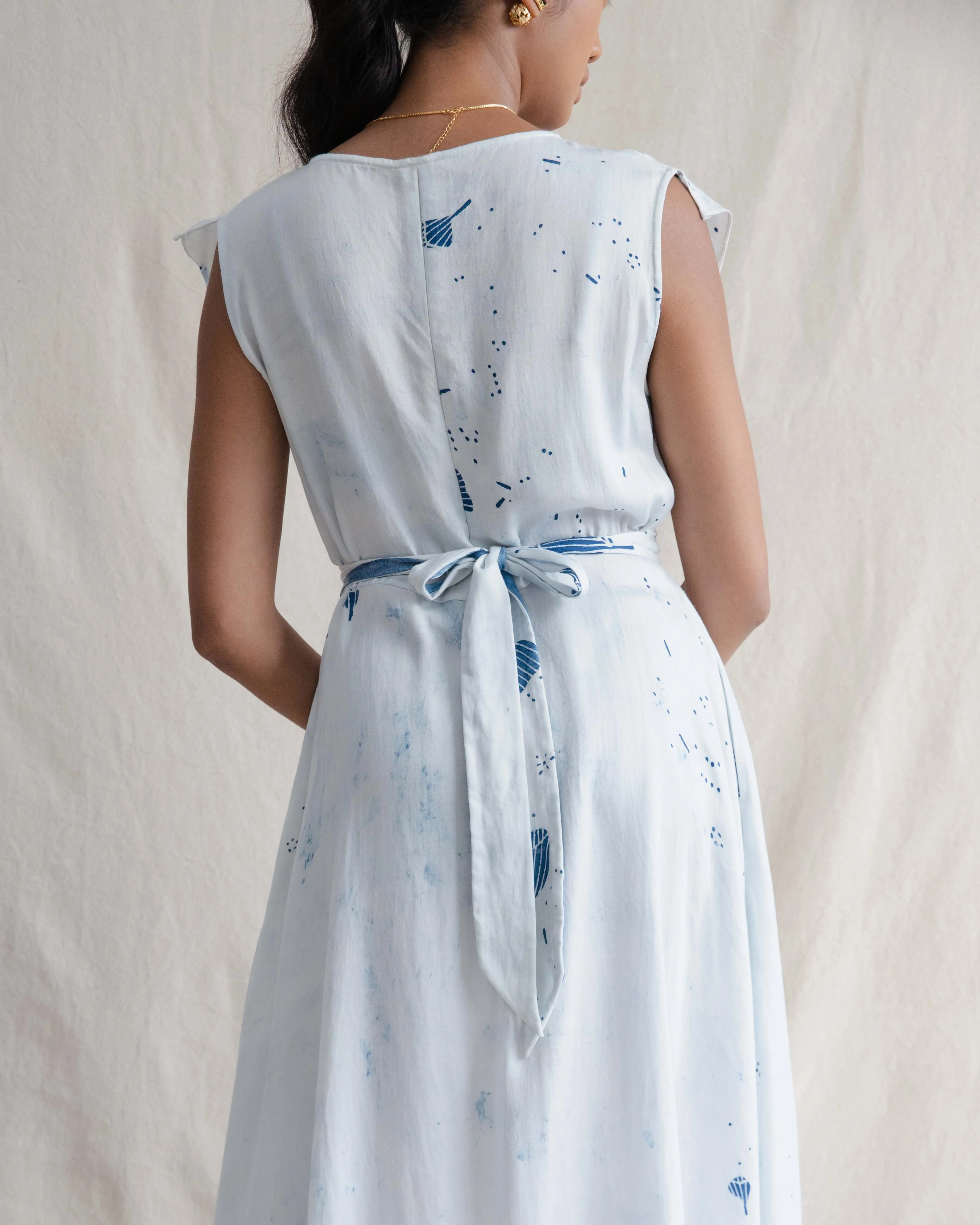 ALUNAN - Bloom Dress