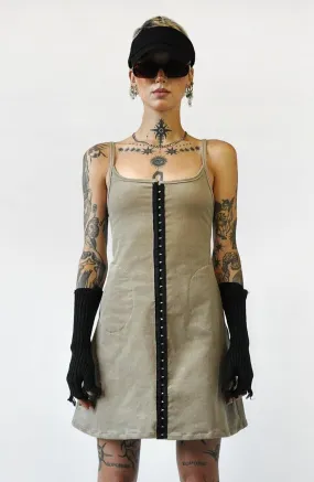 Athena Dress - Limited Edition Corduroy [Last Large, XL]