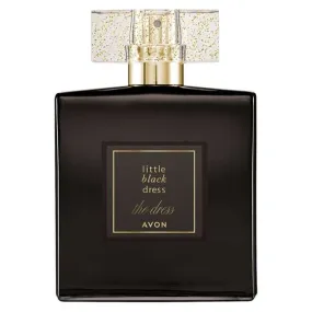 Avon Little Black Dress The Dress Eau de Parfum - 50ml