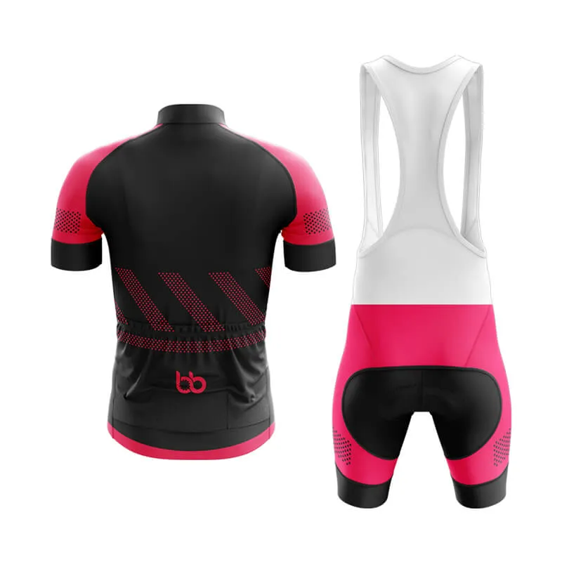 BB Performance Club Cycling Kit (Pink)