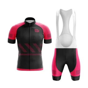 BB Performance Club Cycling Kit (Pink)