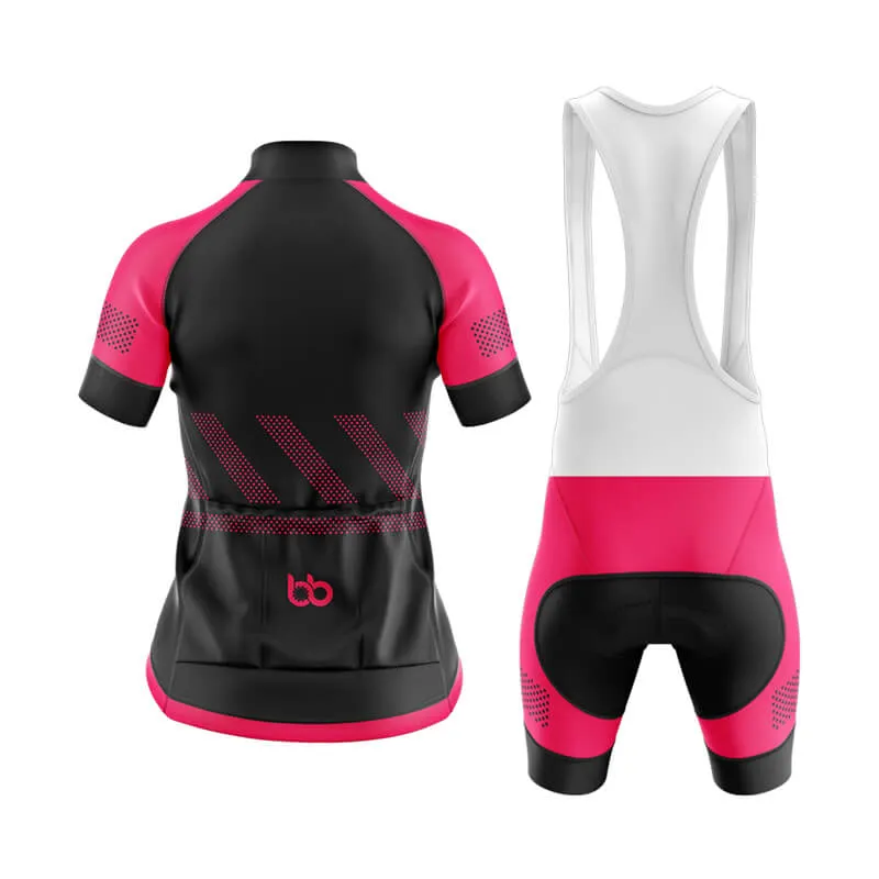 BB Performance Club Cycling Kit (Pink)