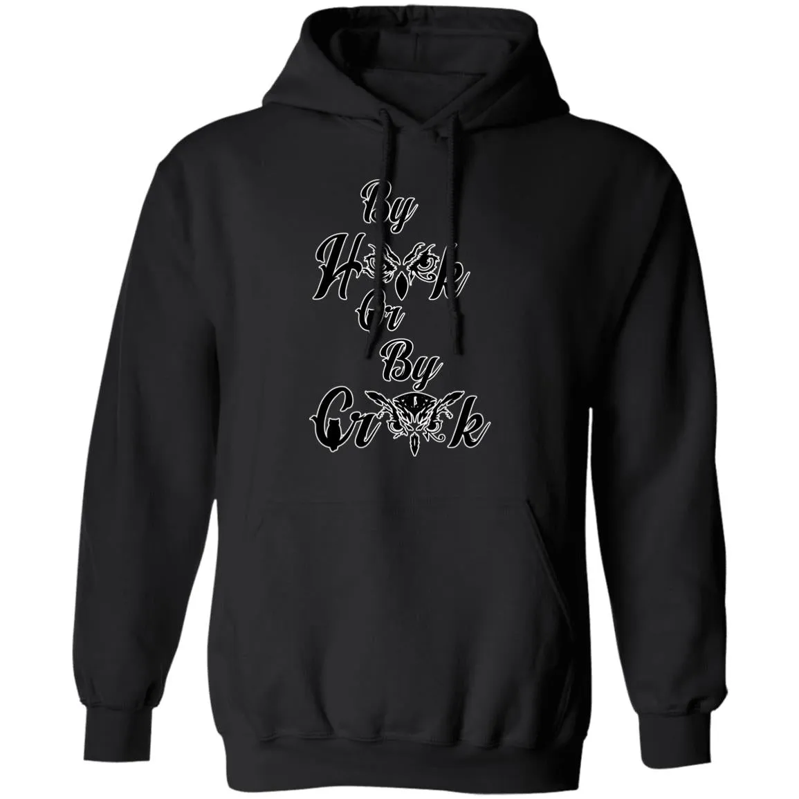 BH OR BC UNISEX Hoodie