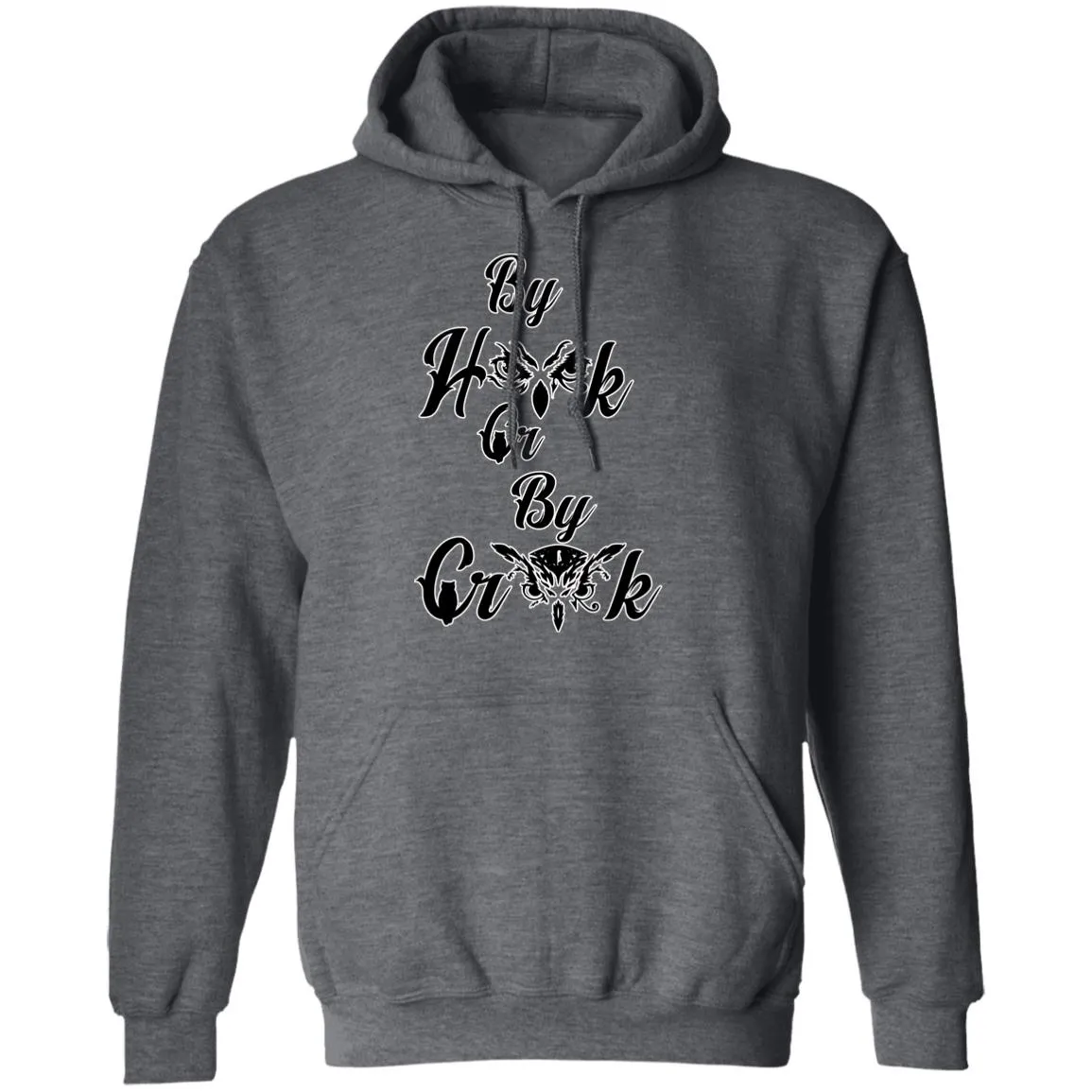 BH OR BC UNISEX Hoodie