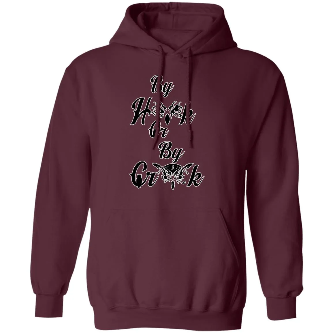 BH OR BC UNISEX Hoodie