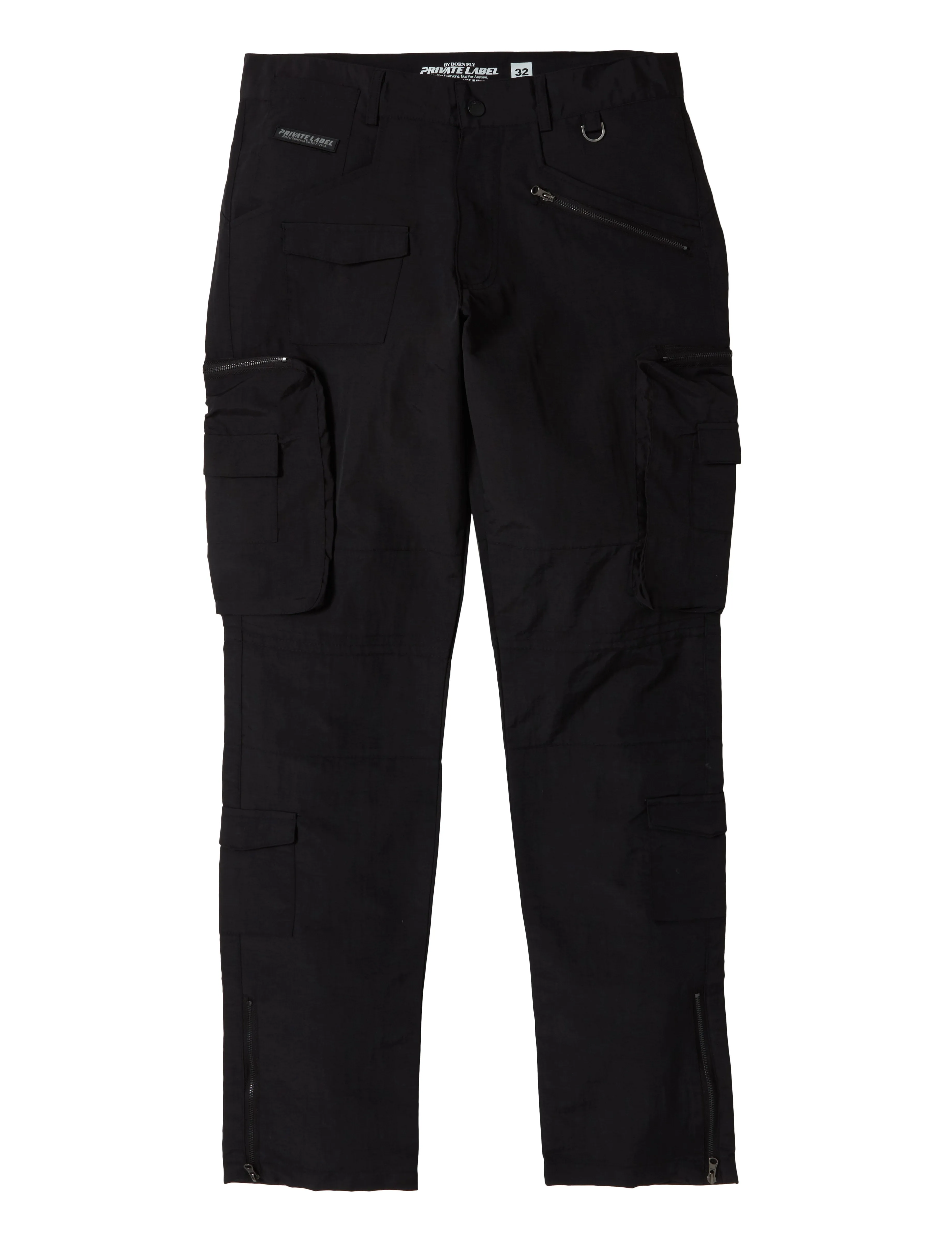 Big & Tall - Nylon Taslan Pants