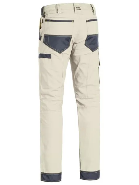 Bisley FLEX & MOVE™ Stretch Pant-(BPC6130)