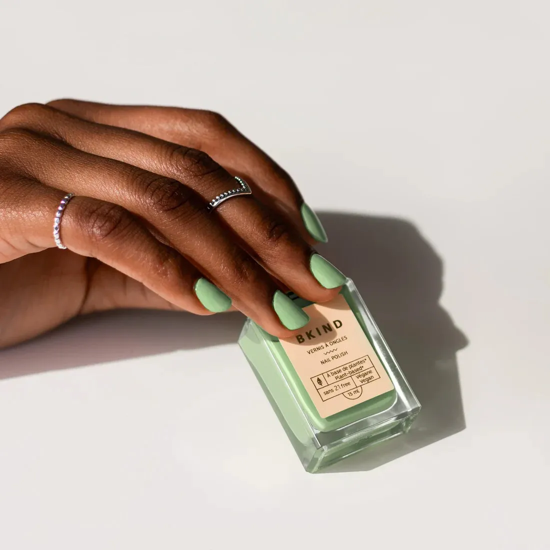 BKIND - Nail Polish - Matcha Latté