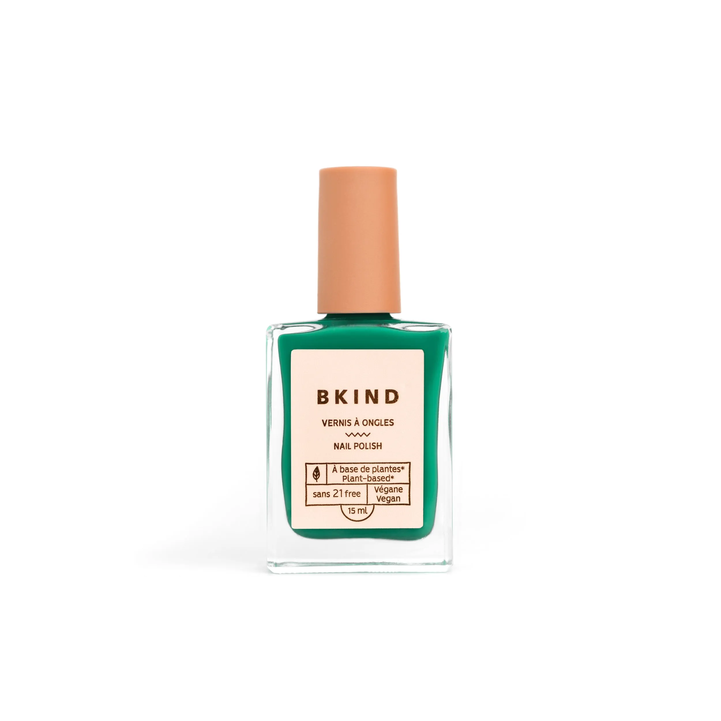 BKIND - Nail Polish - Rainforest