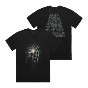 Black Star - No Fear of Time Shirt (Black)