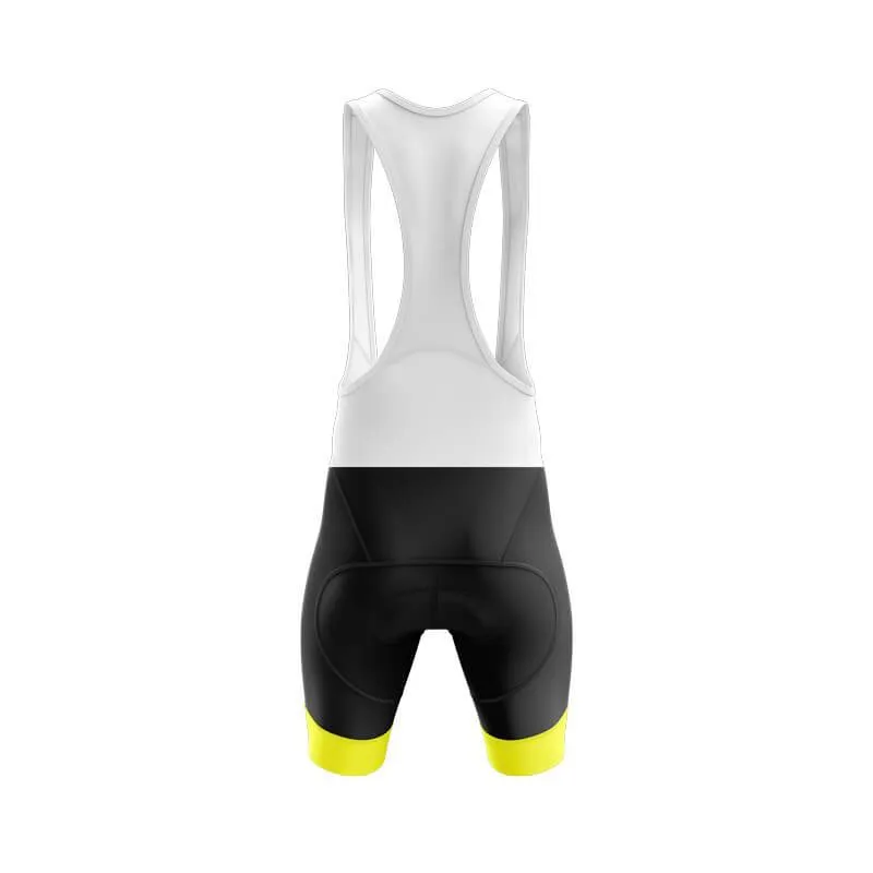 Black to Yellow Shorts & Pants