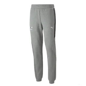 BMW MMS Sweat Pants, reg/cc Medium Gray