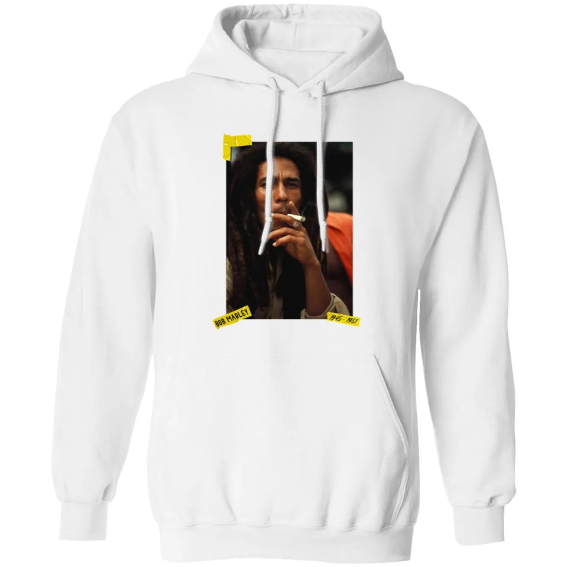 BOB MARLEY Unisex Hoodie