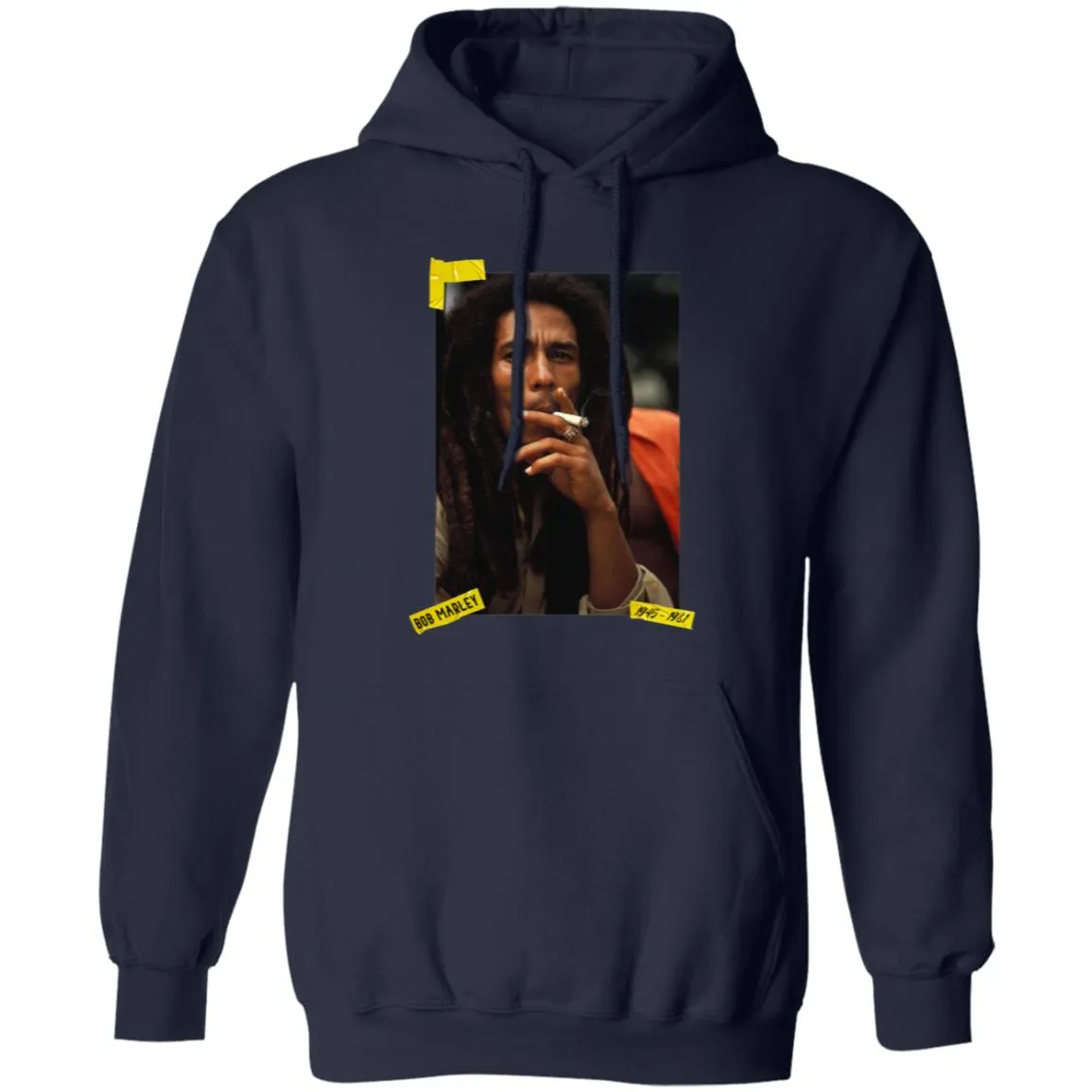 BOB MARLEY Unisex Hoodie