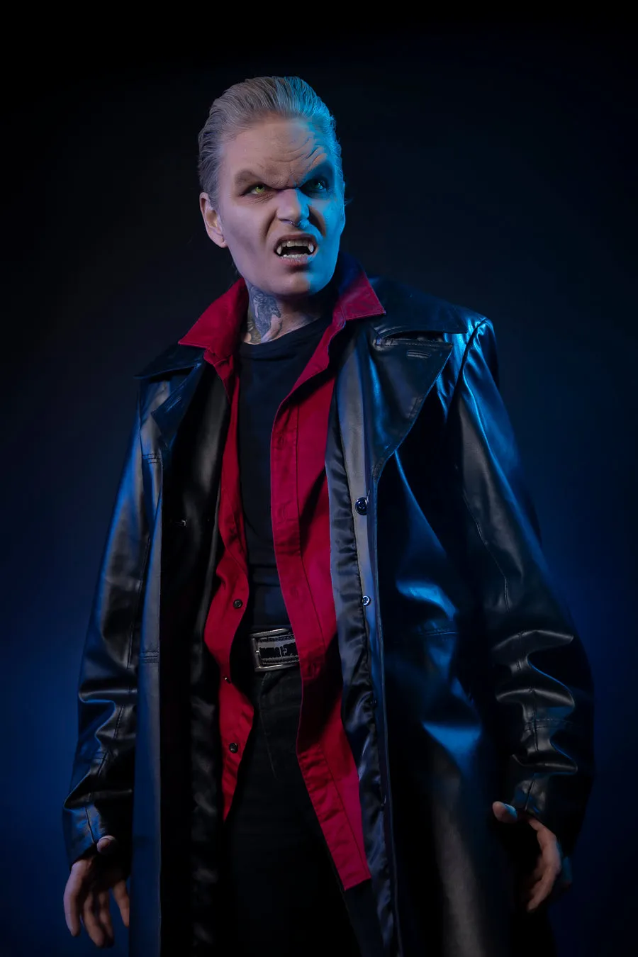 Buffy the Vampire Slayer: Spike