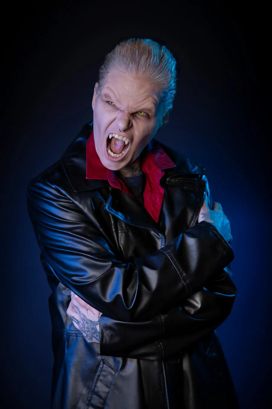 Buffy the Vampire Slayer: Spike