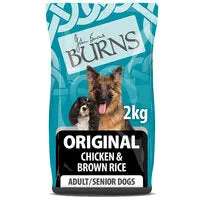 Burns Original Chicken & Brown Rice Dog Food