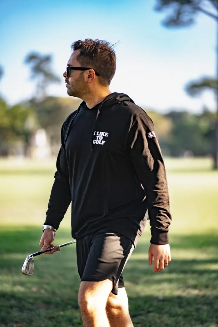 CA Golf Hoodie | I Like To Golf