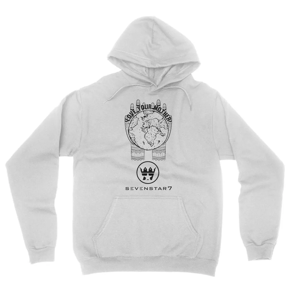 California Fleece Pullover Hoodie