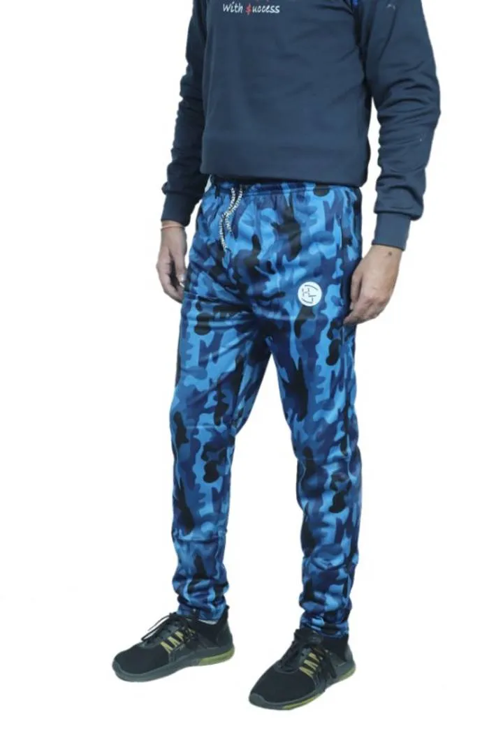 Camouflage Trackpant