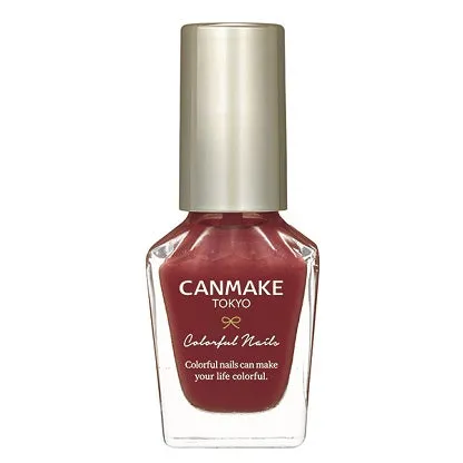 CANMAKE Colorful Nails