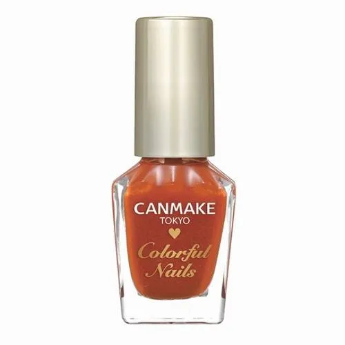 CANMAKE Colorful Nails