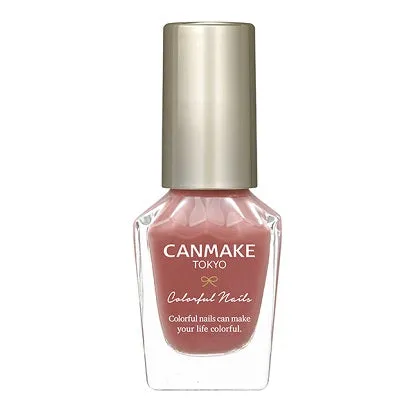 CANMAKE Colorful Nails