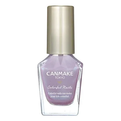 CANMAKE Colorful Nails