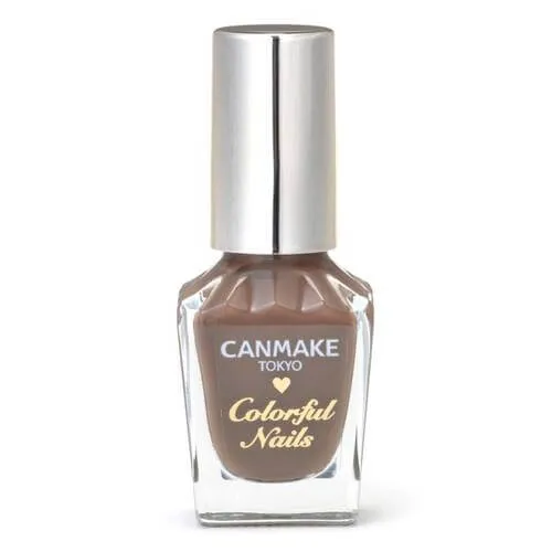 CANMAKE Colorful Nails