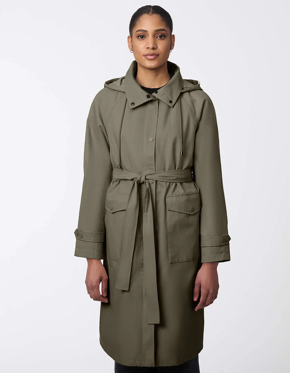 Canyon Trench Coat