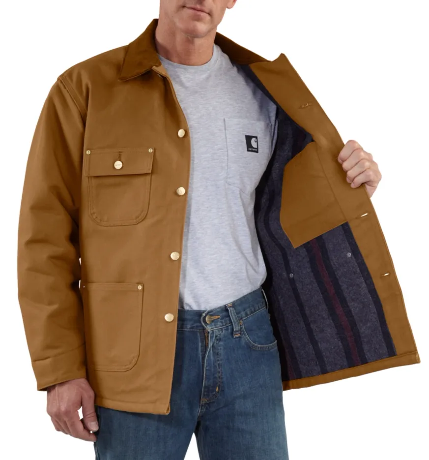 Carhartt Duck Chore Coat #C01