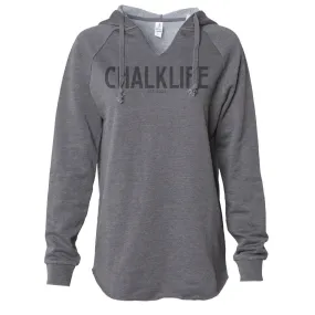 Chalklife - California Wash Pullover Hoodie