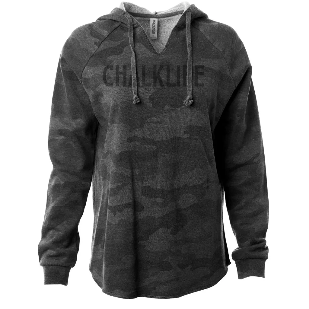 Chalklife - California Wash Pullover Hoodie