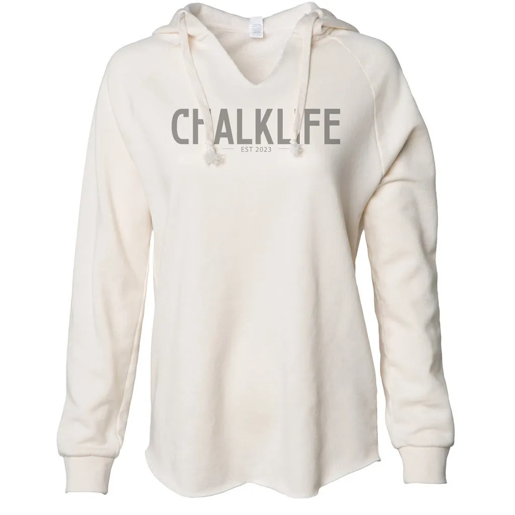 Chalklife - California Wash Pullover Hoodie