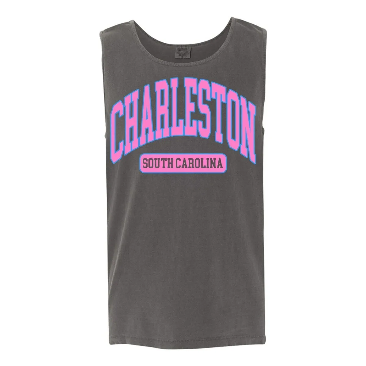 'Charleston, SC' Tank Top