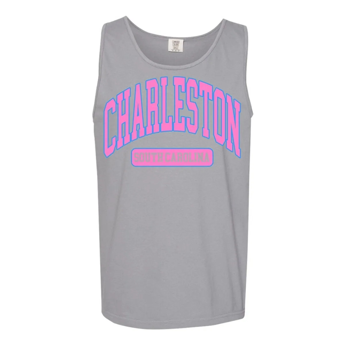 'Charleston, SC' Tank Top